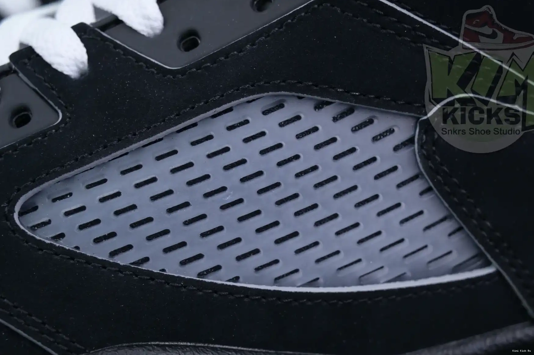 Jordan REIMAGINED” 5“BLACK Air Kimikick Jordan METALLIC 0524